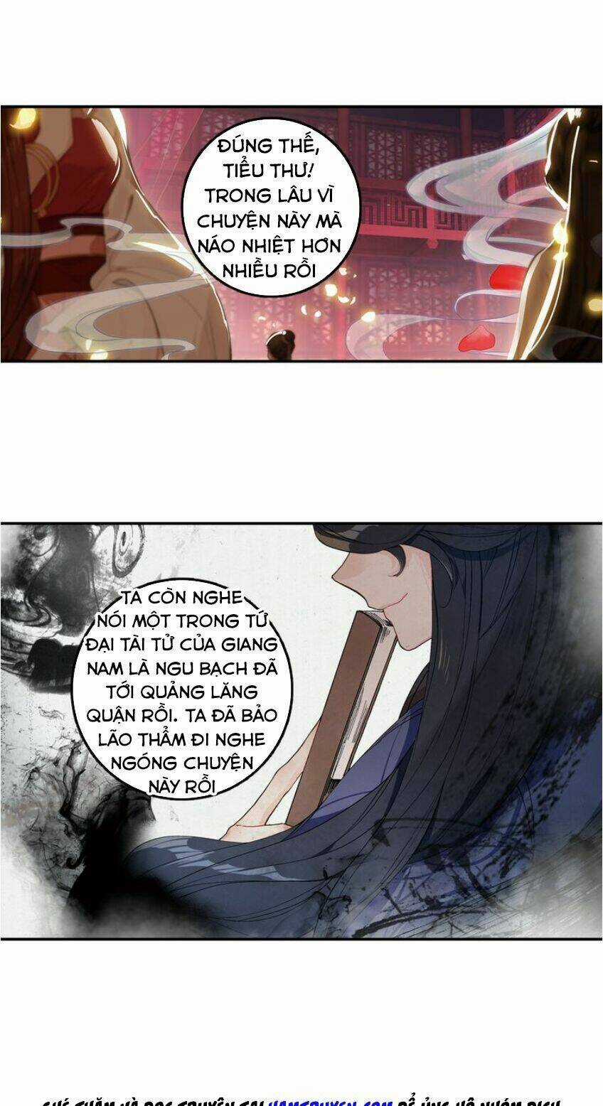 Phi Kiếm Vấn Đạo - Chapter 6 - Trang 9