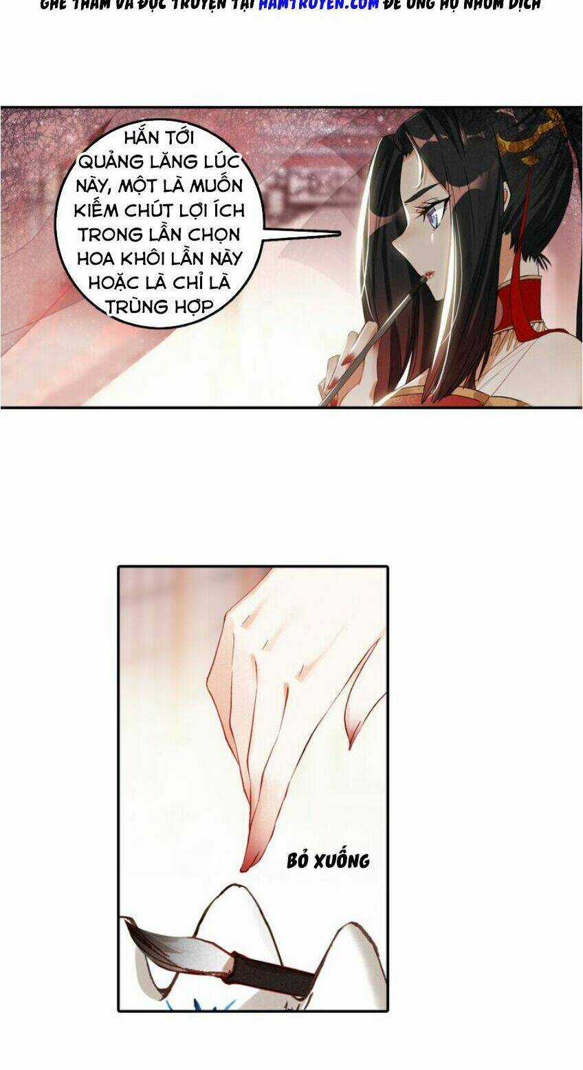 Phi Kiếm Vấn Đạo - Chapter 6 - Trang 10