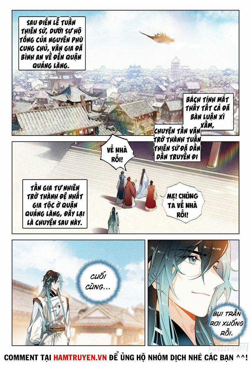 Phi Kiếm Vấn Đạo - Chapter 60 - Trang 2