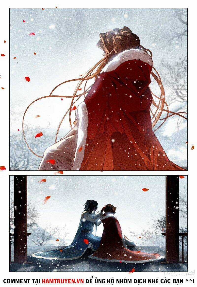 Phi Kiếm Vấn Đạo - Chapter 60 - Trang 11