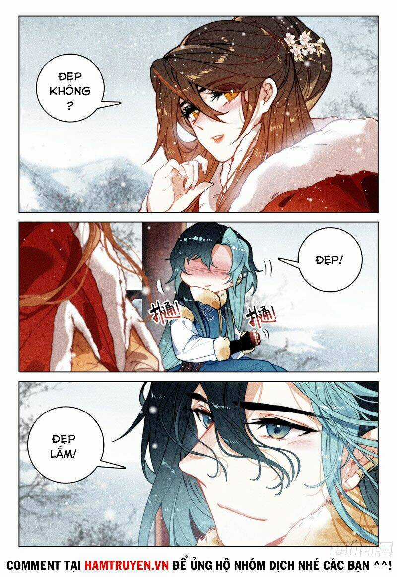 Phi Kiếm Vấn Đạo - Chapter 60 - Trang 12