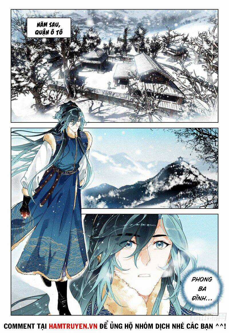 Phi Kiếm Vấn Đạo - Chapter 60 - Trang 3