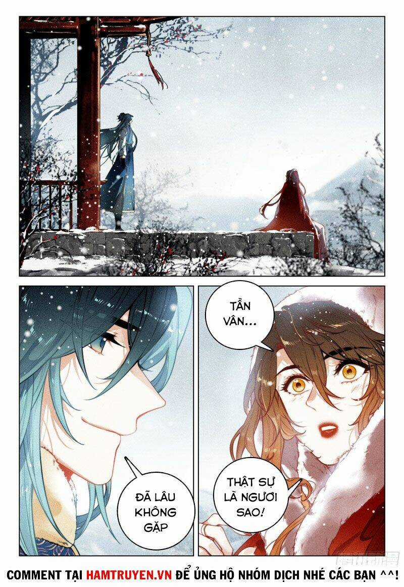 Phi Kiếm Vấn Đạo - Chapter 60 - Trang 6