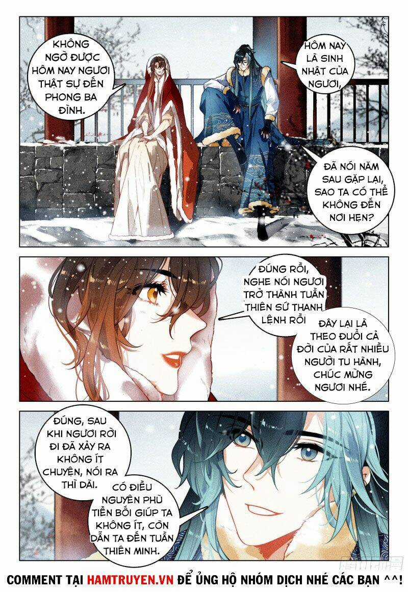 Phi Kiếm Vấn Đạo - Chapter 60 - Trang 7