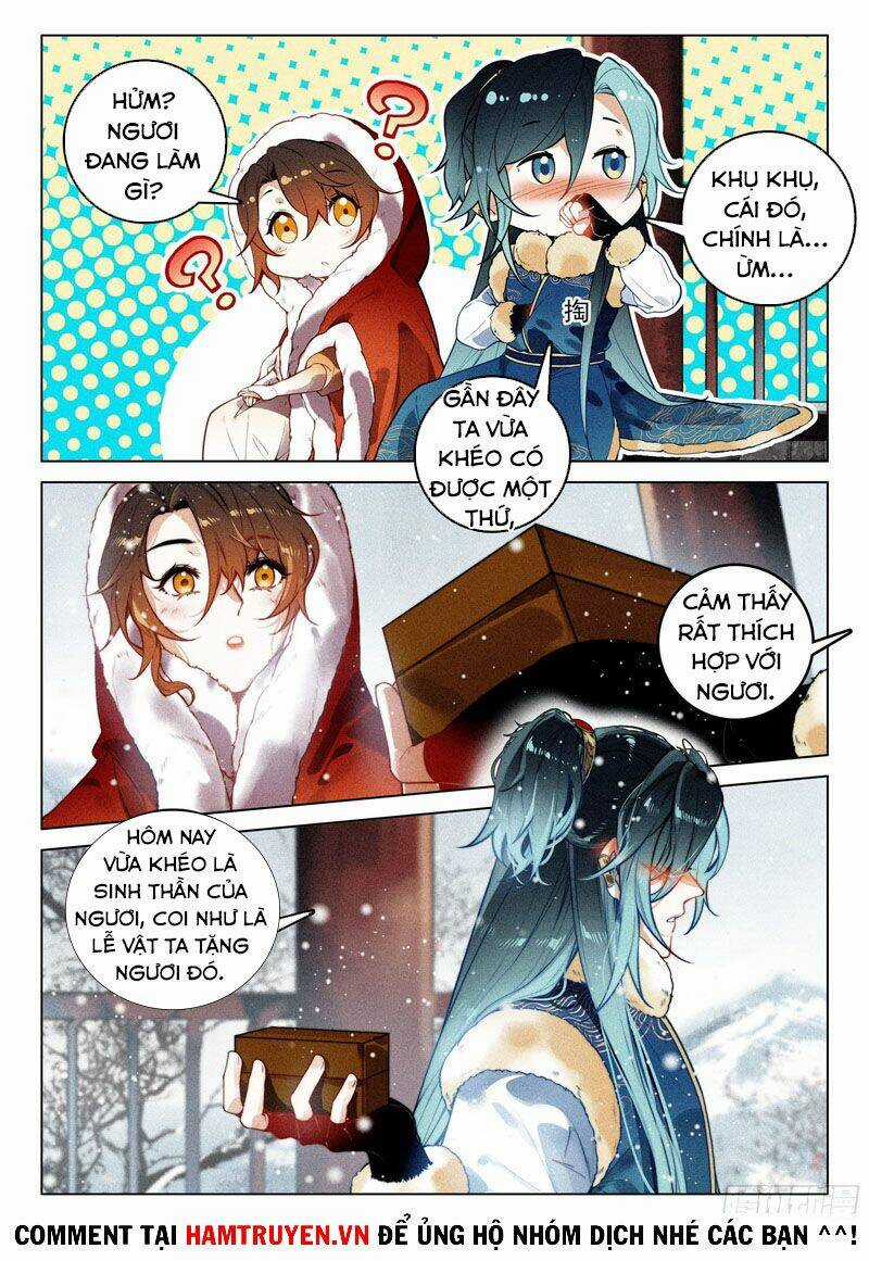 Phi Kiếm Vấn Đạo - Chapter 60 - Trang 9