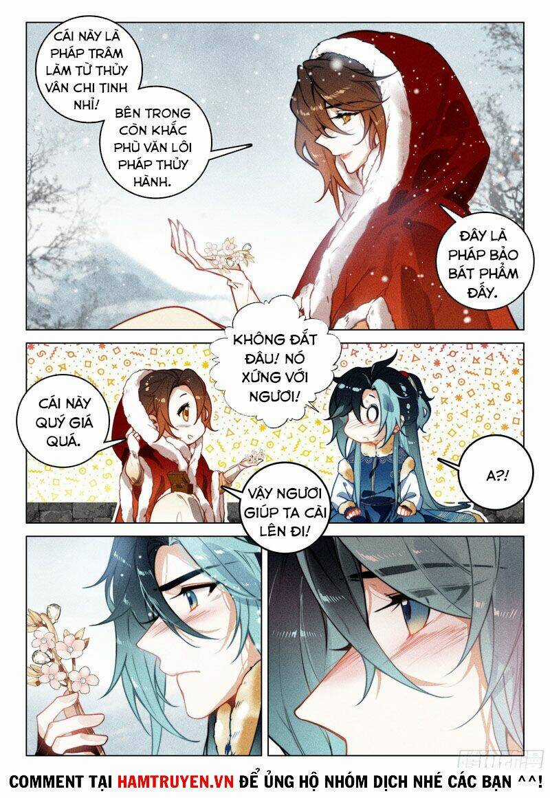 Phi Kiếm Vấn Đạo - Chapter 60 - Trang 10