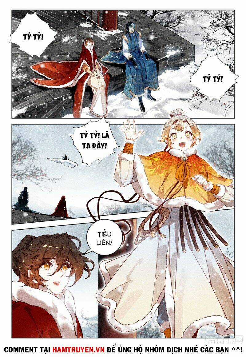 Phi Kiếm Vấn Đạo - Chapter 61 - Trang 1