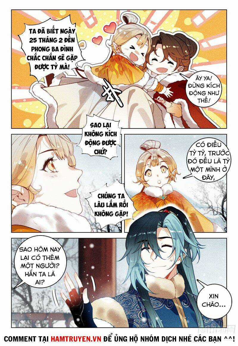 Phi Kiếm Vấn Đạo - Chapter 61 - Trang 2