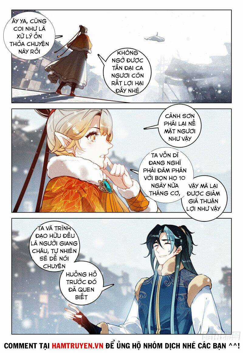 Phi Kiếm Vấn Đạo - Chapter 61 - Trang 11