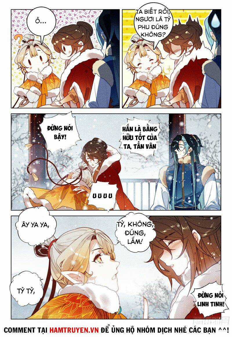 Phi Kiếm Vấn Đạo - Chapter 61 - Trang 3