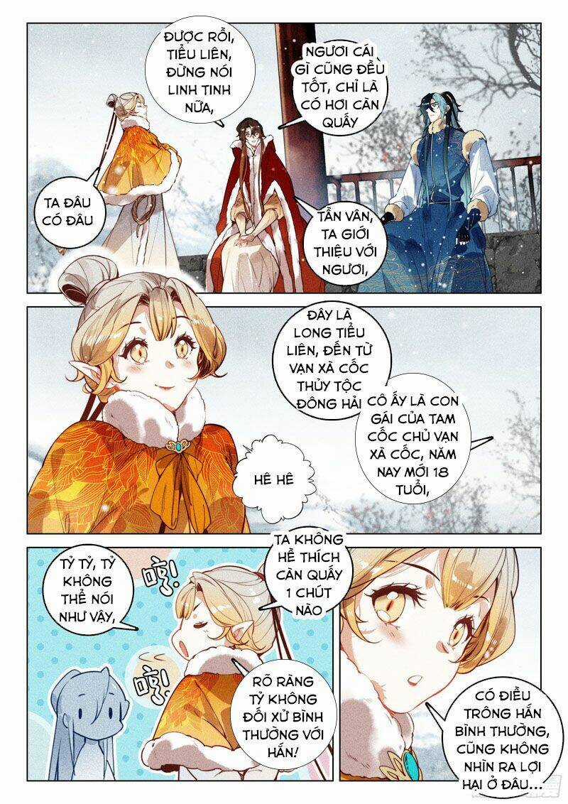 Phi Kiếm Vấn Đạo - Chapter 61 - Trang 4