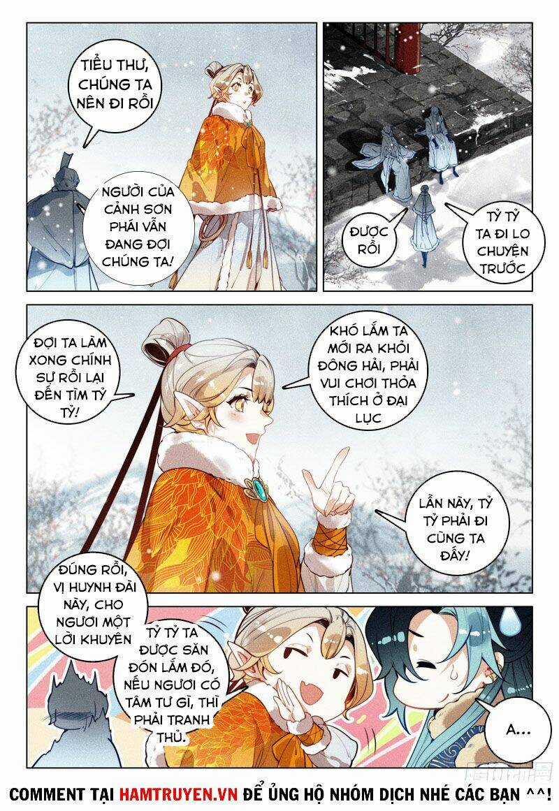 Phi Kiếm Vấn Đạo - Chapter 61 - Trang 5