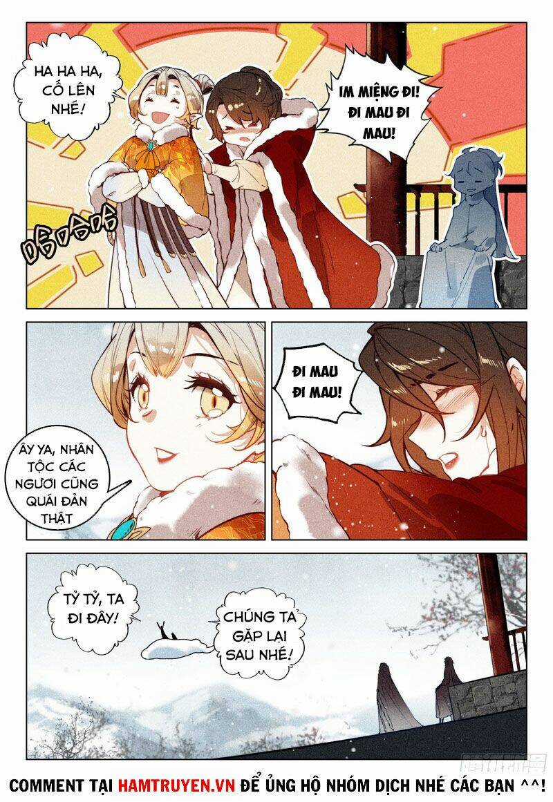 Phi Kiếm Vấn Đạo - Chapter 61 - Trang 6