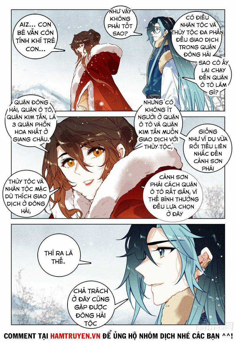 Phi Kiếm Vấn Đạo - Chapter 61 - Trang 7