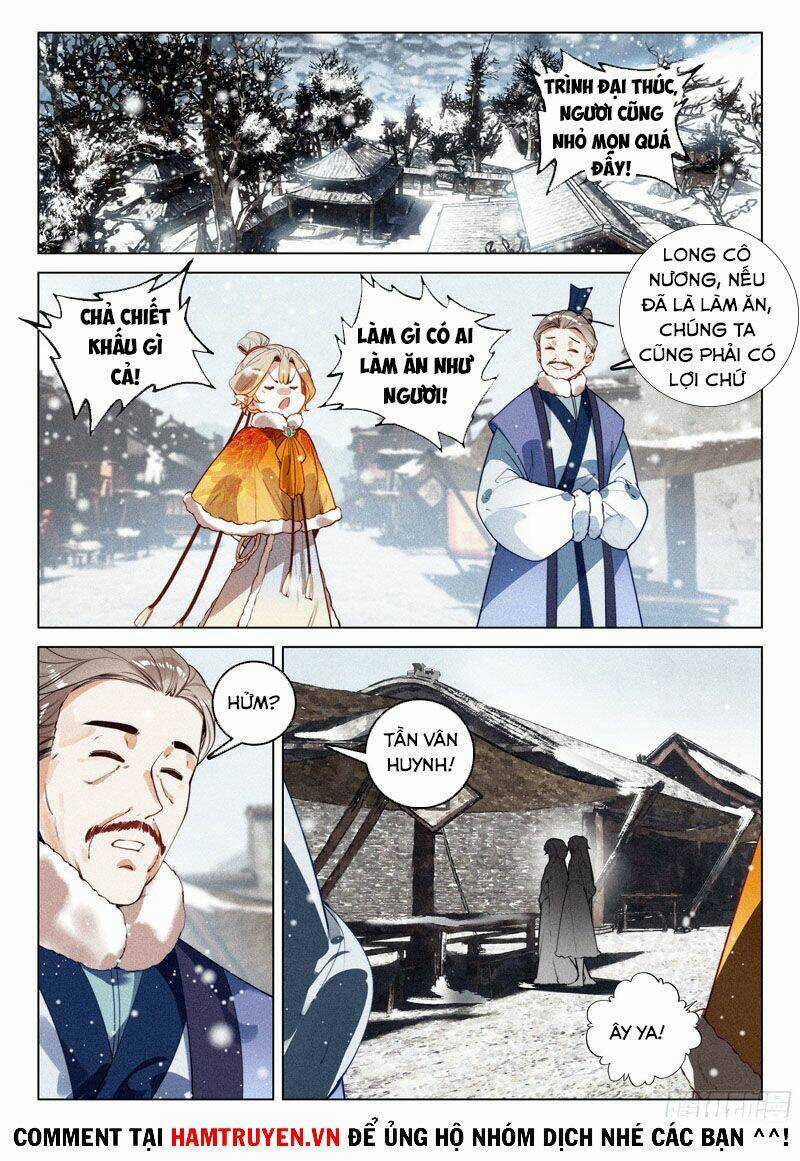 Phi Kiếm Vấn Đạo - Chapter 61 - Trang 8