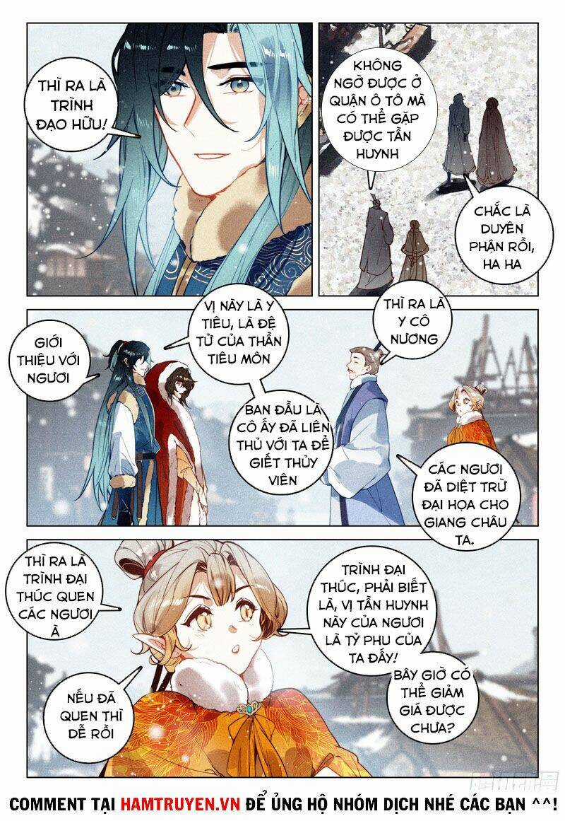 Phi Kiếm Vấn Đạo - Chapter 61 - Trang 9