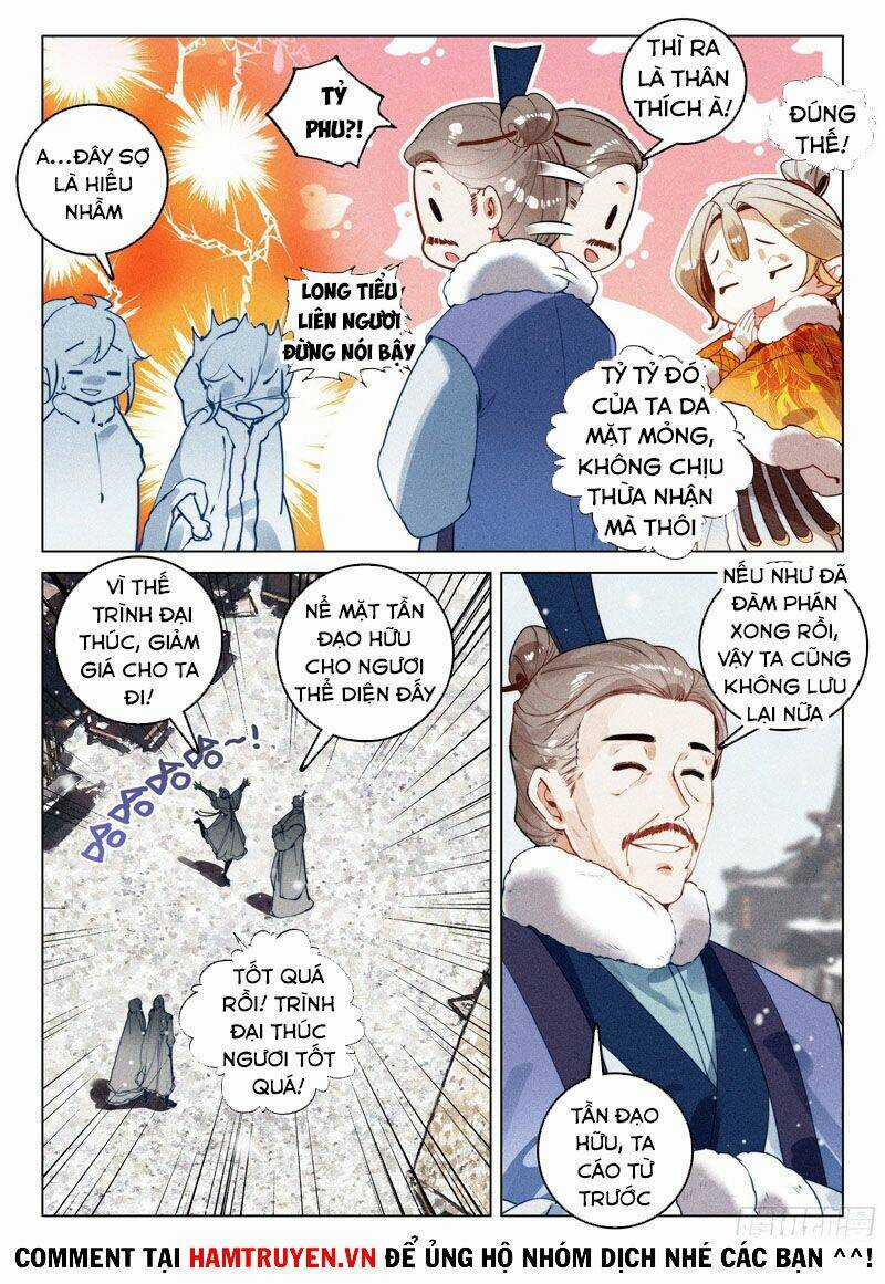 Phi Kiếm Vấn Đạo - Chapter 61 - Trang 10