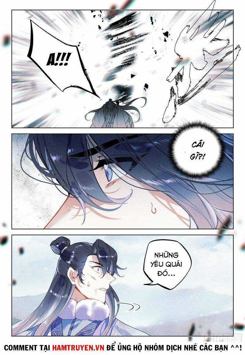 Phi Kiếm Vấn Đạo - Chapter 62 - Trang 11