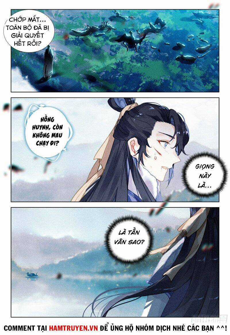 Phi Kiếm Vấn Đạo - Chapter 62 - Trang 12