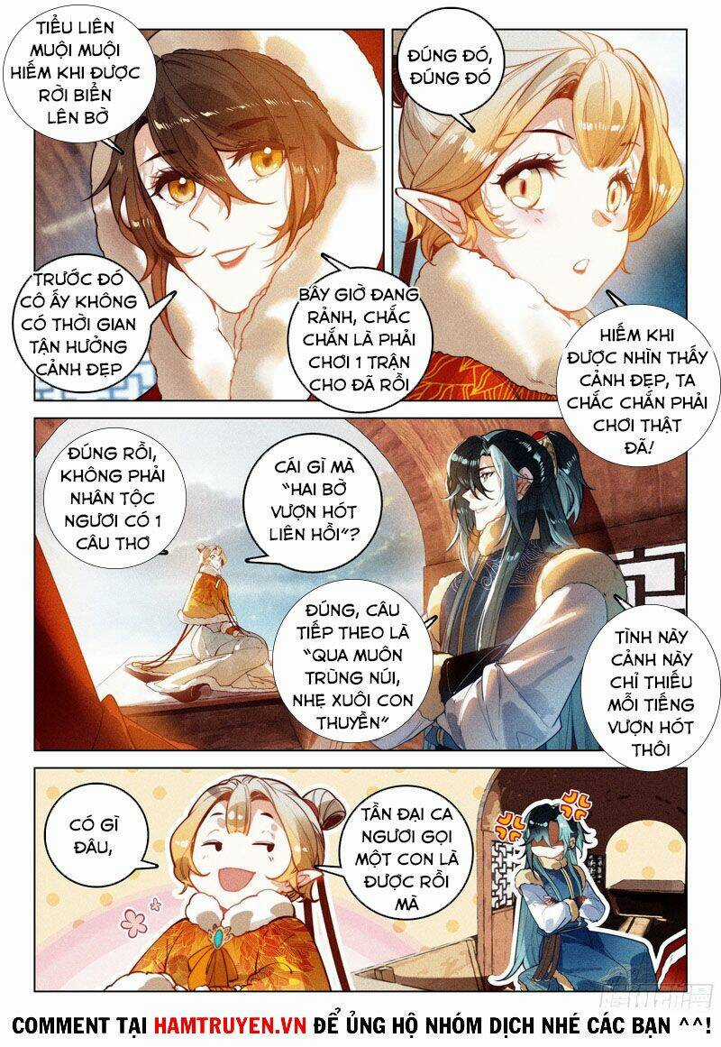 Phi Kiếm Vấn Đạo - Chapter 62 - Trang 3