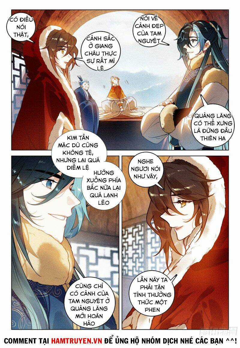 Phi Kiếm Vấn Đạo - Chapter 62 - Trang 4