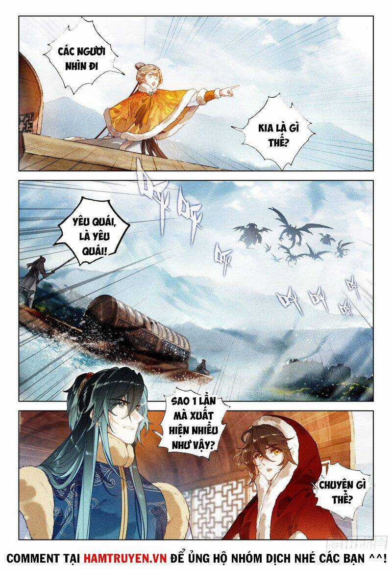 Phi Kiếm Vấn Đạo - Chapter 62 - Trang 5