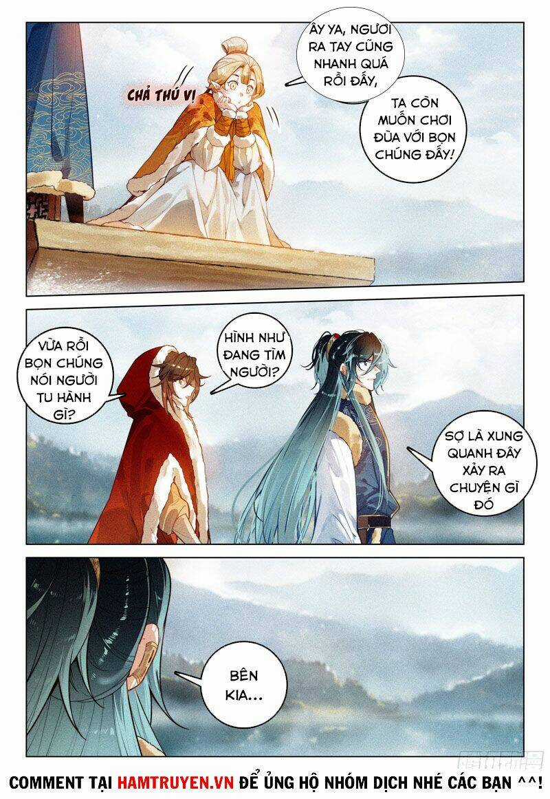 Phi Kiếm Vấn Đạo - Chapter 62 - Trang 8