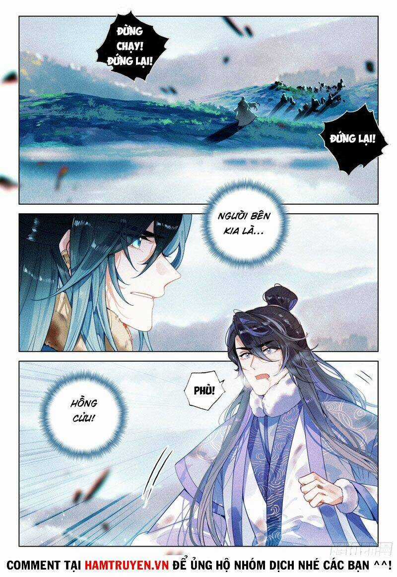 Phi Kiếm Vấn Đạo - Chapter 62 - Trang 9