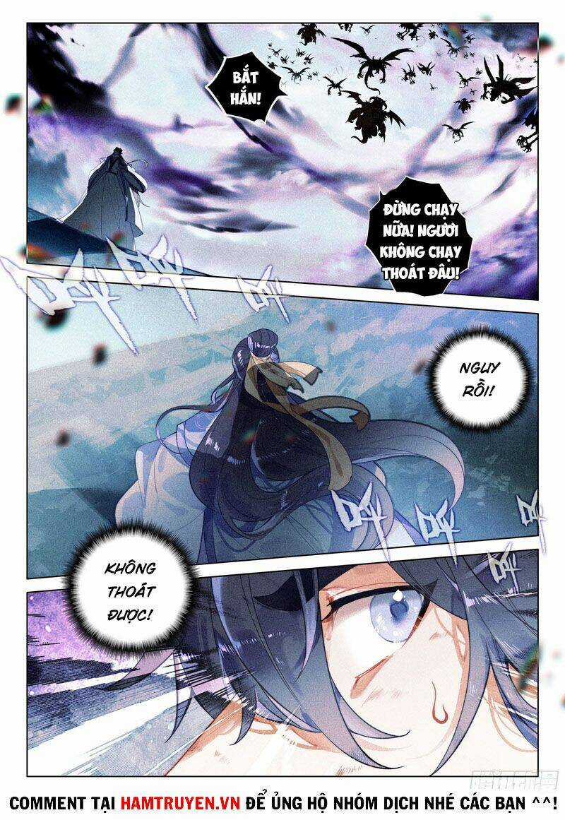 Phi Kiếm Vấn Đạo - Chapter 62 - Trang 10