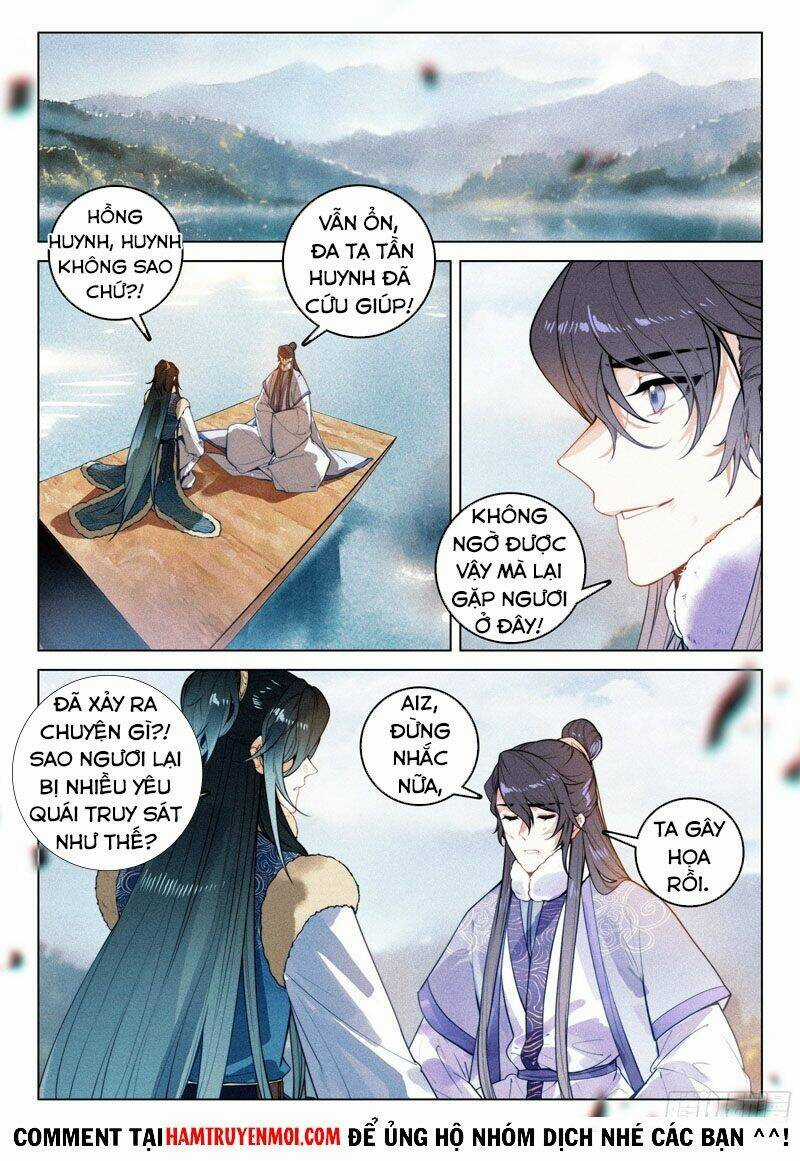 Phi Kiếm Vấn Đạo - Chapter 63 - Trang 2