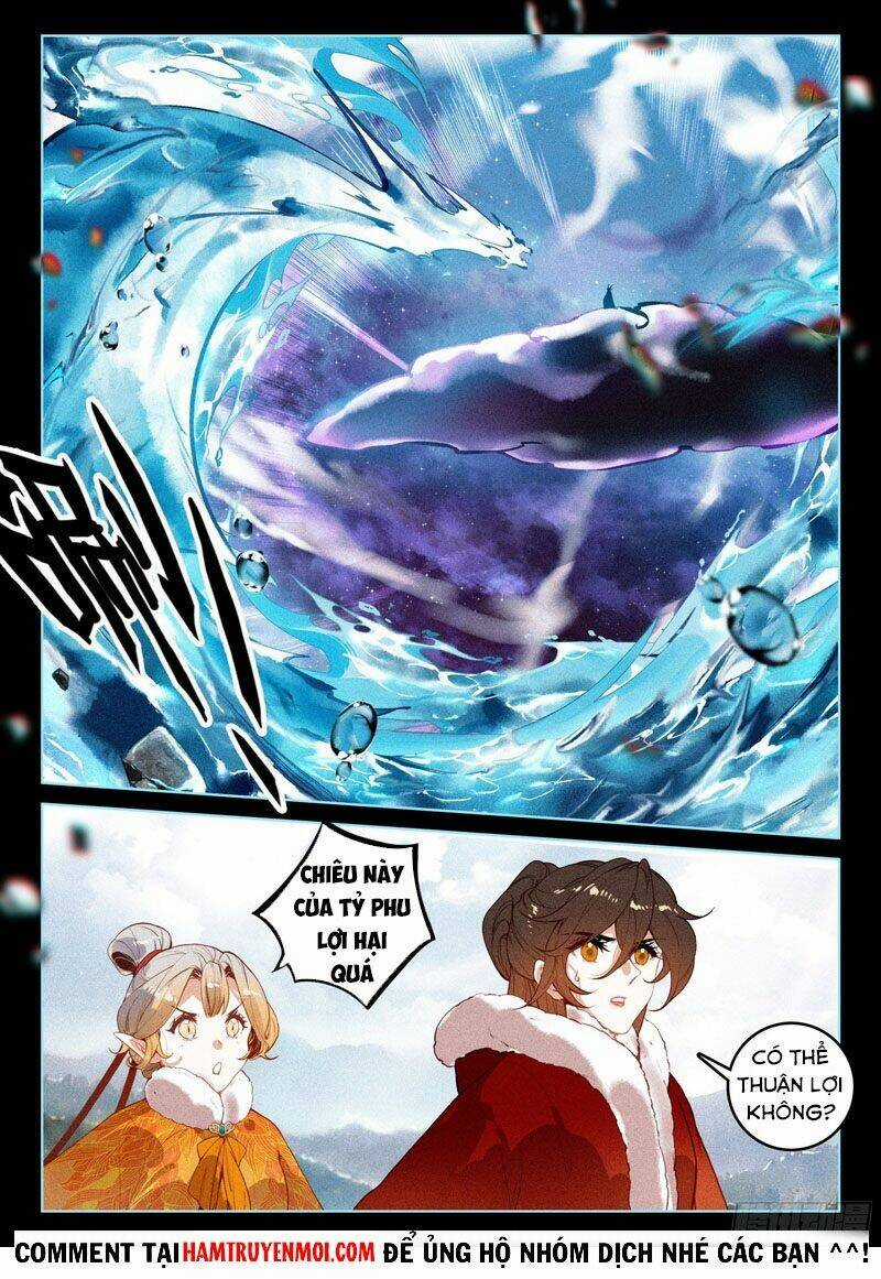 Phi Kiếm Vấn Đạo - Chapter 63 - Trang 11