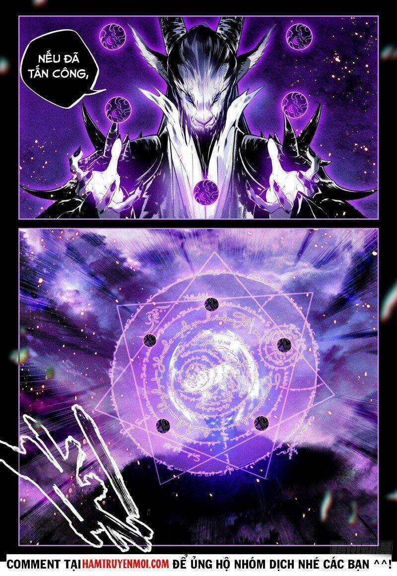 Phi Kiếm Vấn Đạo - Chapter 63 - Trang 12