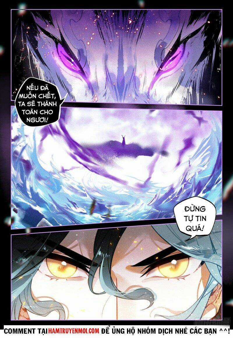 Phi Kiếm Vấn Đạo - Chapter 63 - Trang 13