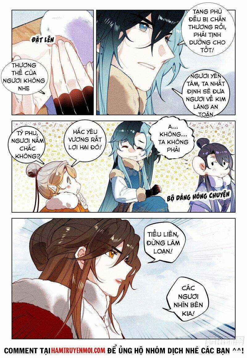 Phi Kiếm Vấn Đạo - Chapter 63 - Trang 4