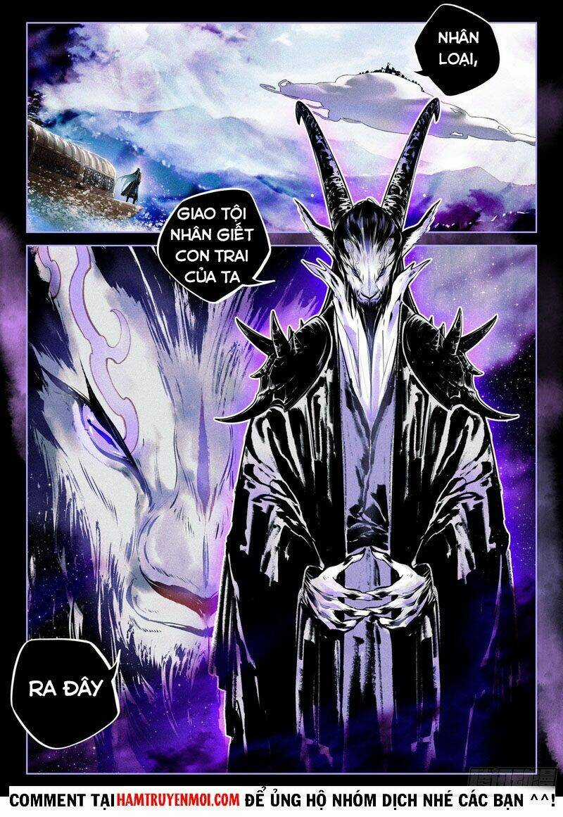 Phi Kiếm Vấn Đạo - Chapter 63 - Trang 5