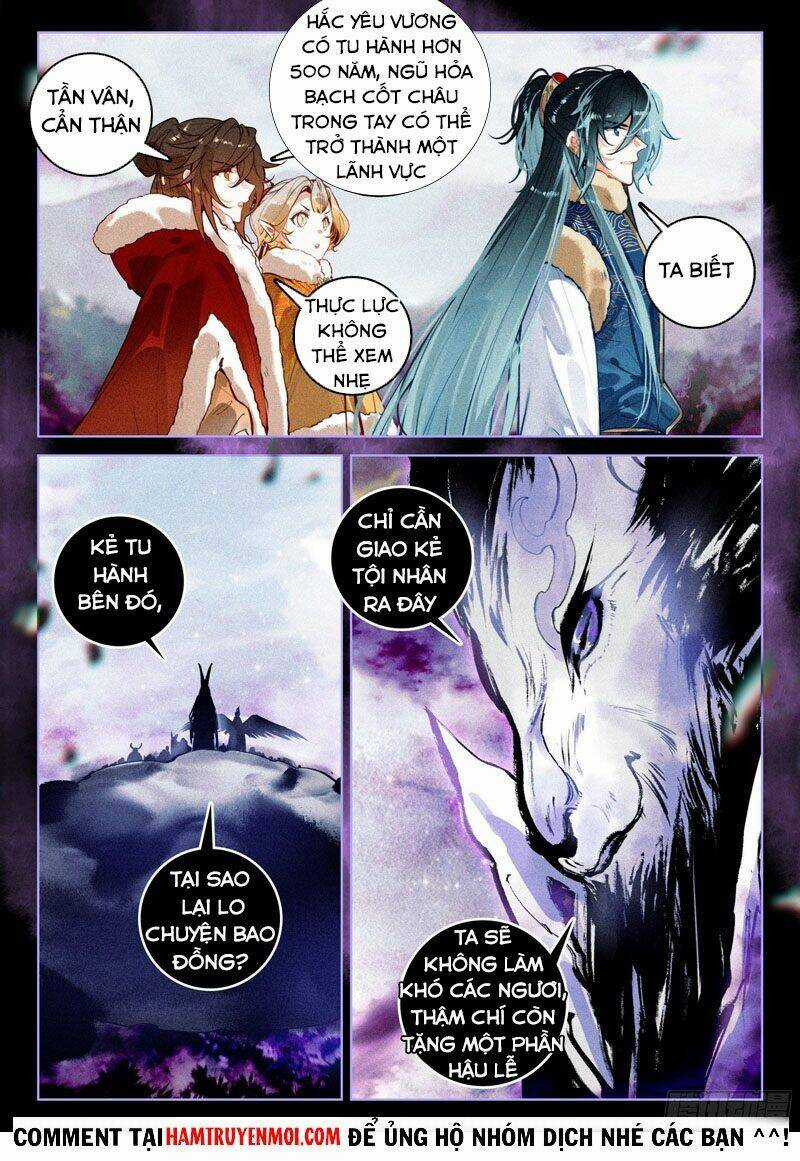 Phi Kiếm Vấn Đạo - Chapter 63 - Trang 6