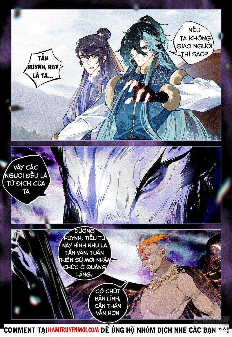 Phi Kiếm Vấn Đạo - Chapter 63 - Trang 7