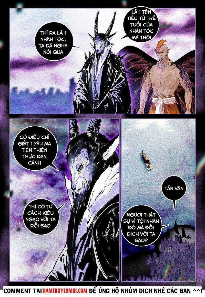 Phi Kiếm Vấn Đạo - Chapter 63 - Trang 8