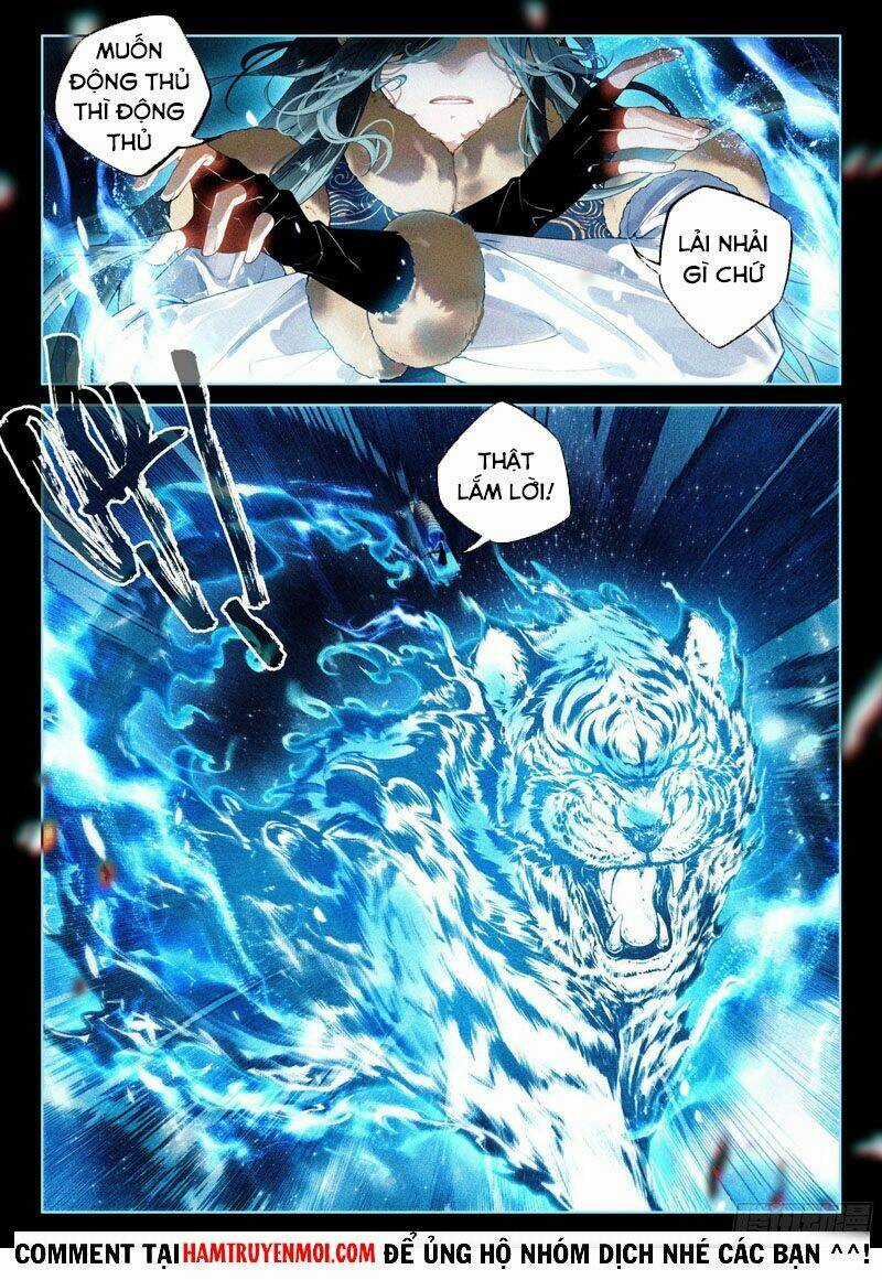 Phi Kiếm Vấn Đạo - Chapter 63 - Trang 9