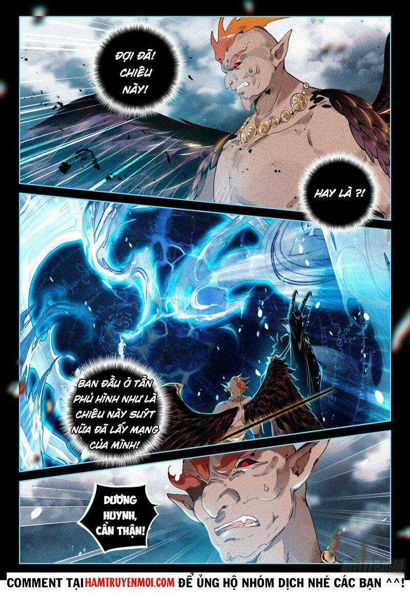 Phi Kiếm Vấn Đạo - Chapter 63 - Trang 10