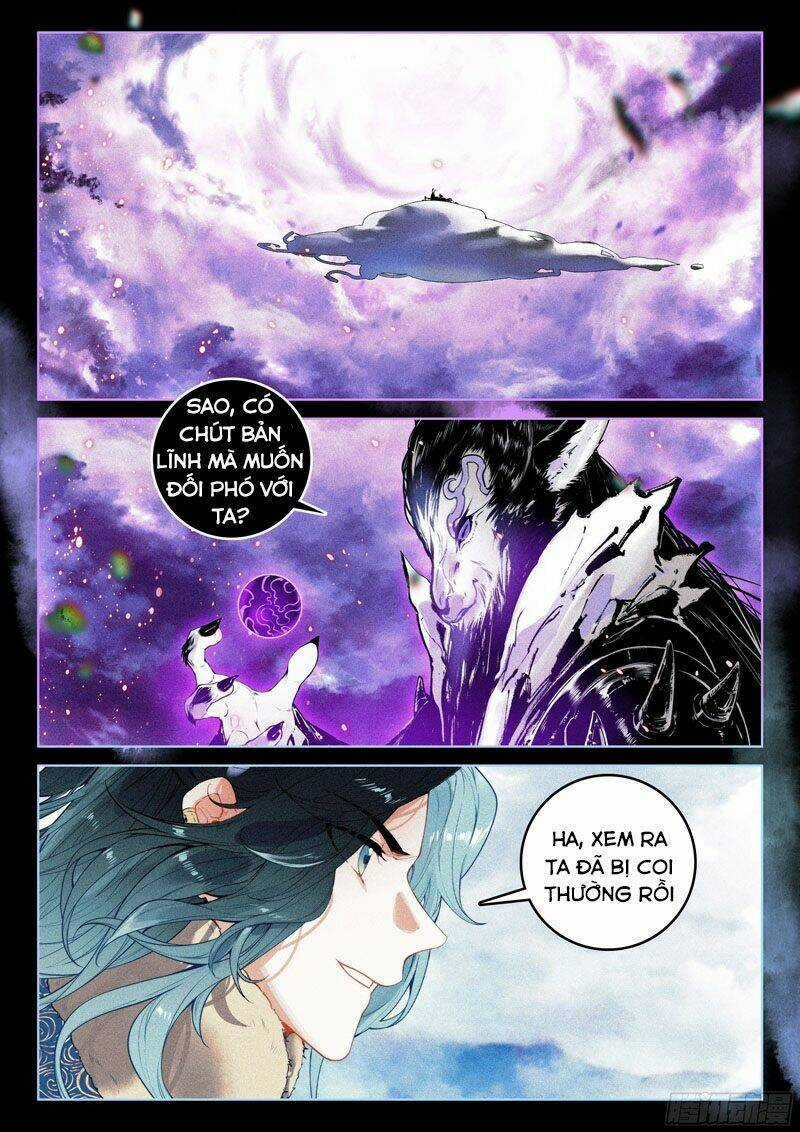 Phi Kiếm Vấn Đạo - Chapter 64 - Trang 2