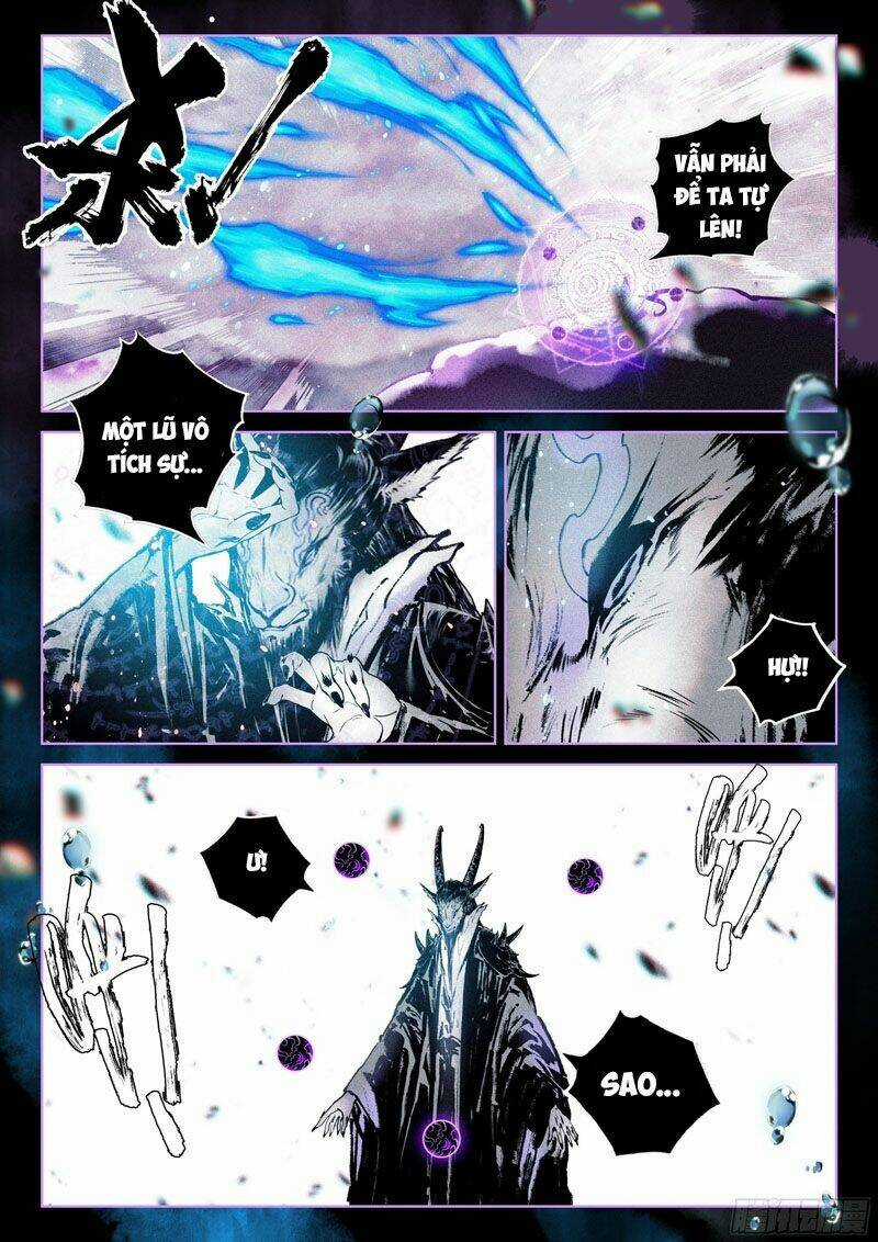 Phi Kiếm Vấn Đạo - Chapter 64 - Trang 11