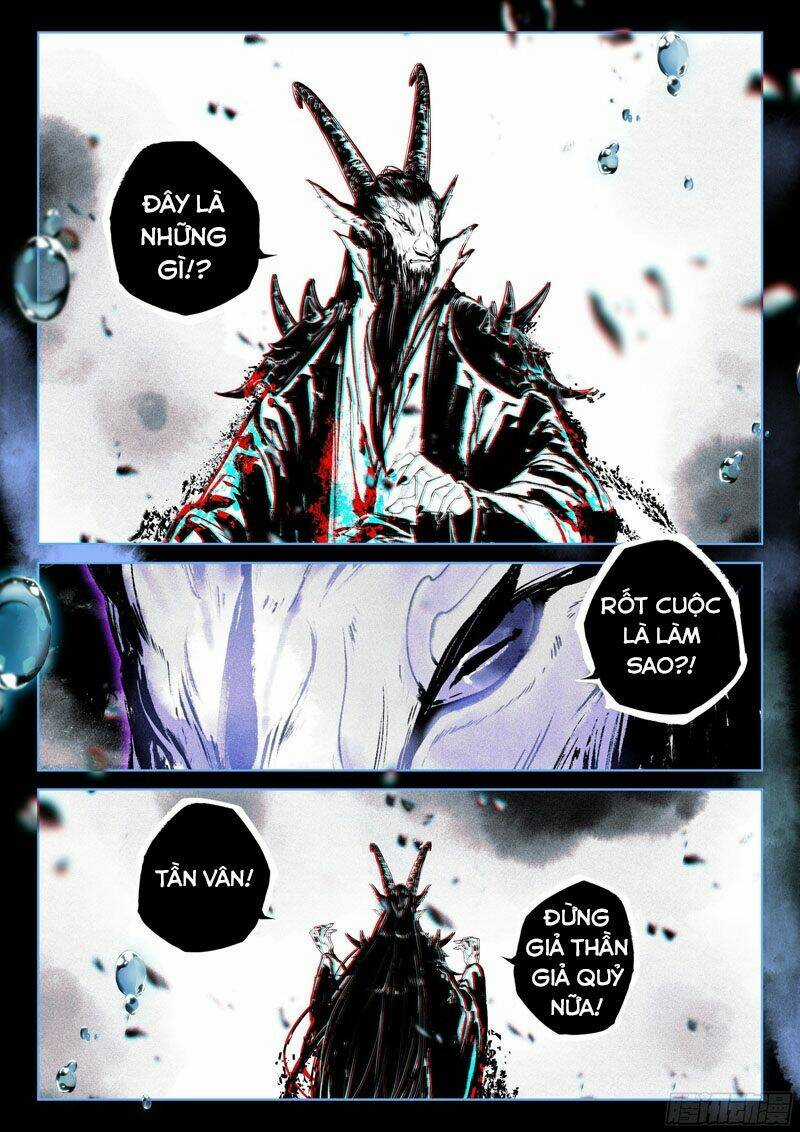 Phi Kiếm Vấn Đạo - Chapter 64 - Trang 12