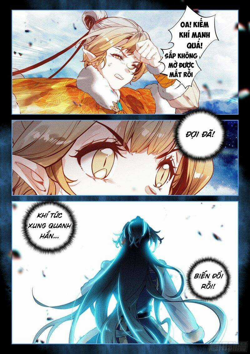 Phi Kiếm Vấn Đạo - Chapter 64 - Trang 4