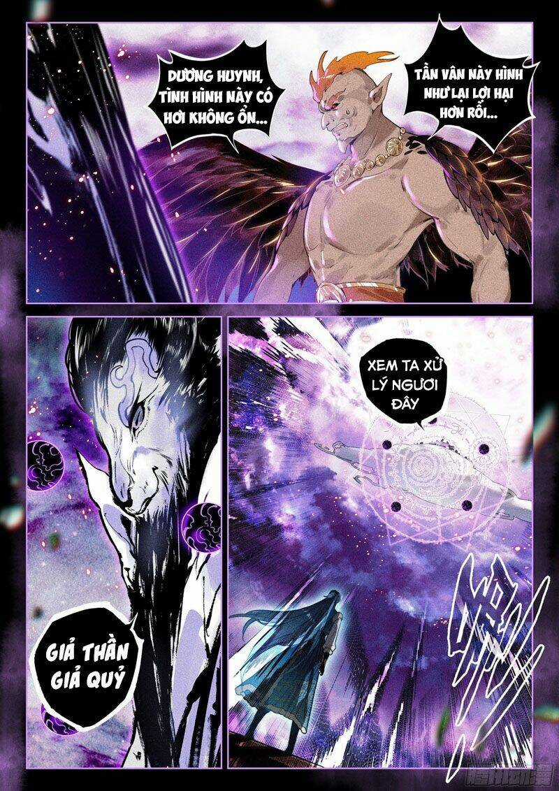 Phi Kiếm Vấn Đạo - Chapter 64 - Trang 5