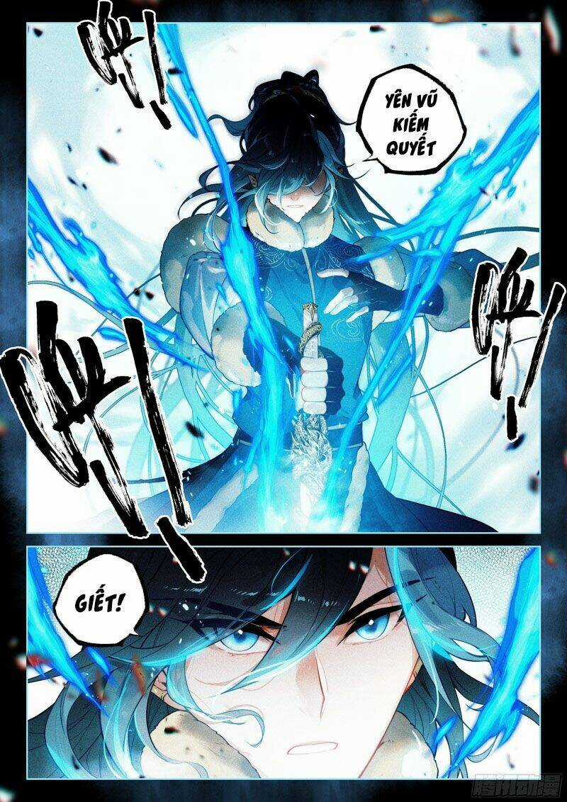 Phi Kiếm Vấn Đạo - Chapter 64 - Trang 6