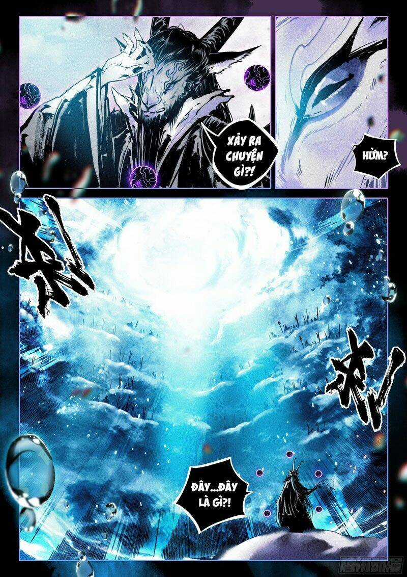 Phi Kiếm Vấn Đạo - Chapter 64 - Trang 8