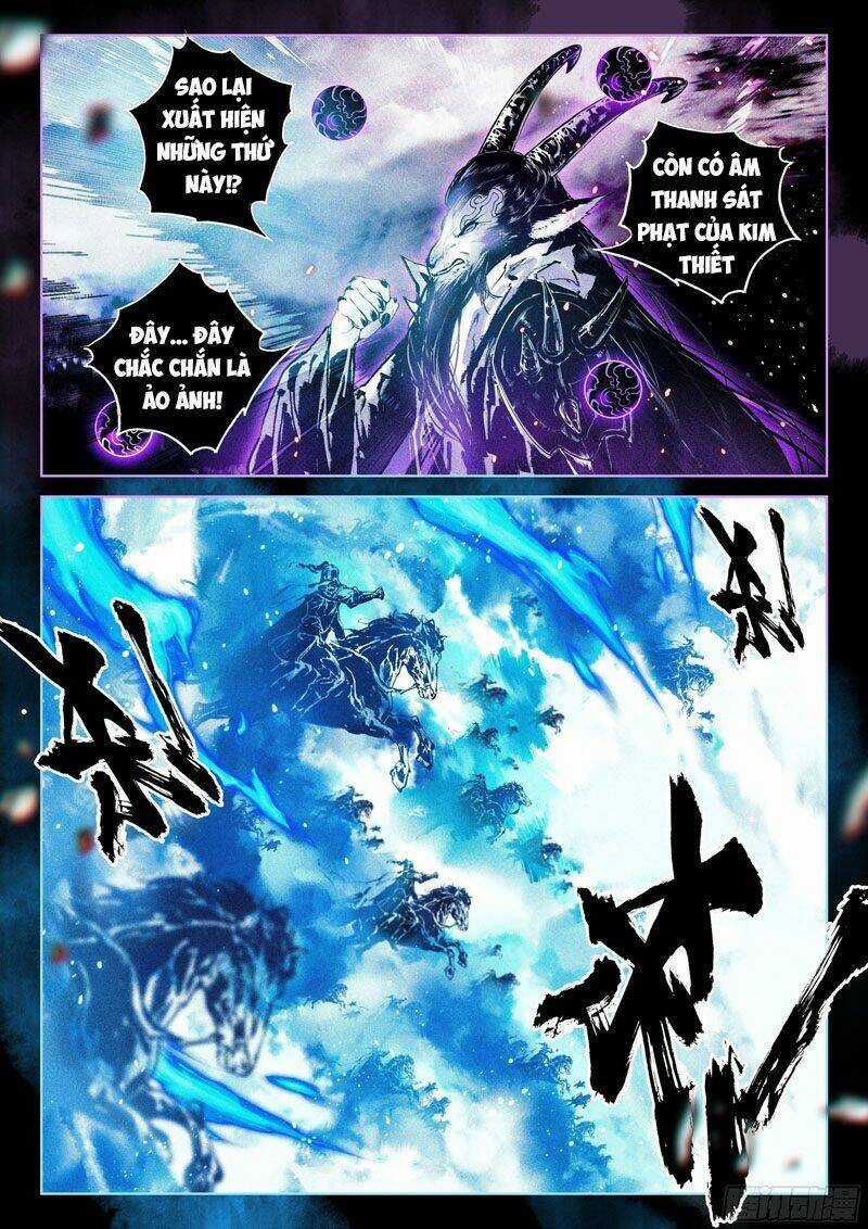 Phi Kiếm Vấn Đạo - Chapter 64 - Trang 9