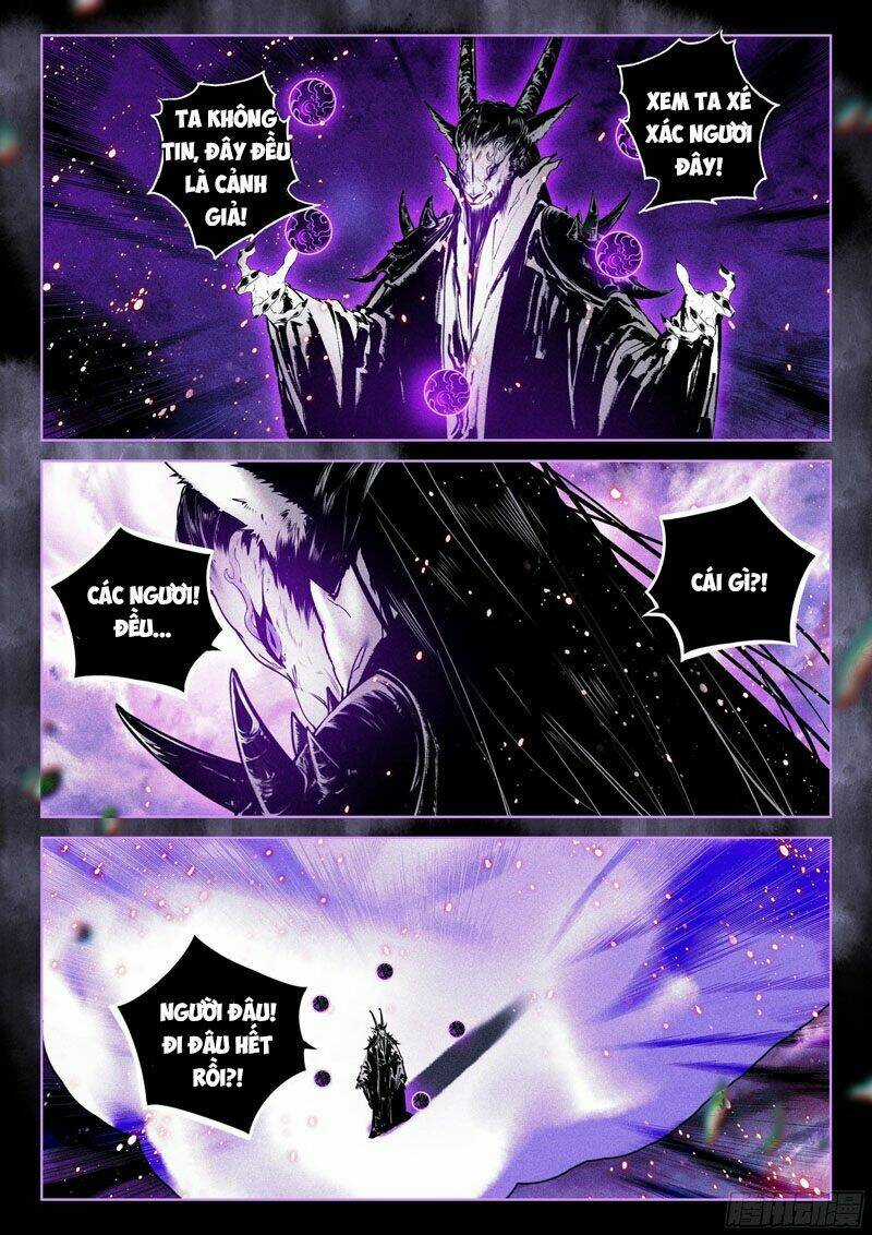Phi Kiếm Vấn Đạo - Chapter 64 - Trang 10