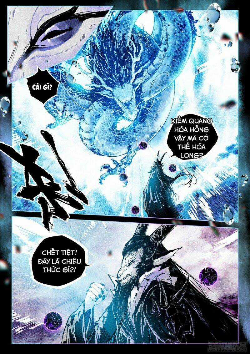 Phi Kiếm Vấn Đạo - Chapter 65 - Trang 1